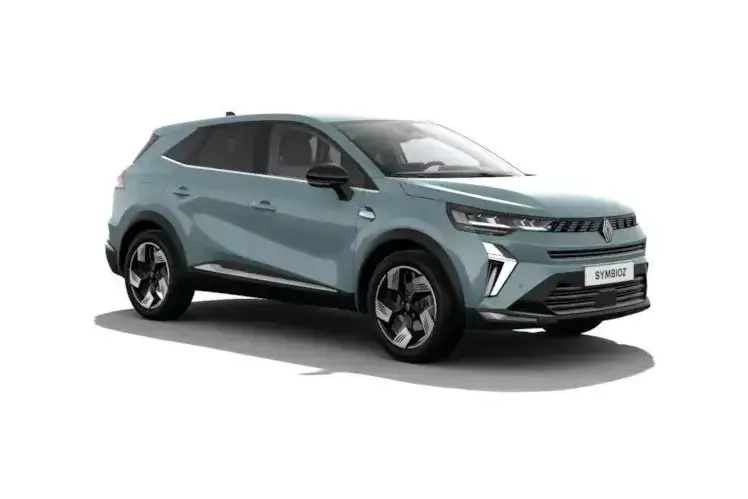 Renault Symbioz, 1.3, automaat, esivedu