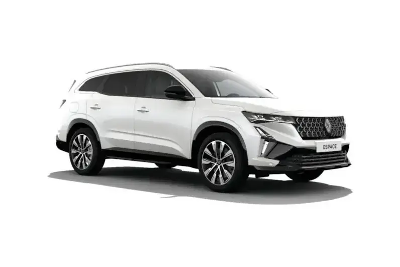 Renault Espace, 1.2, hübriid (bensiin/elekter), automaat, esivedu