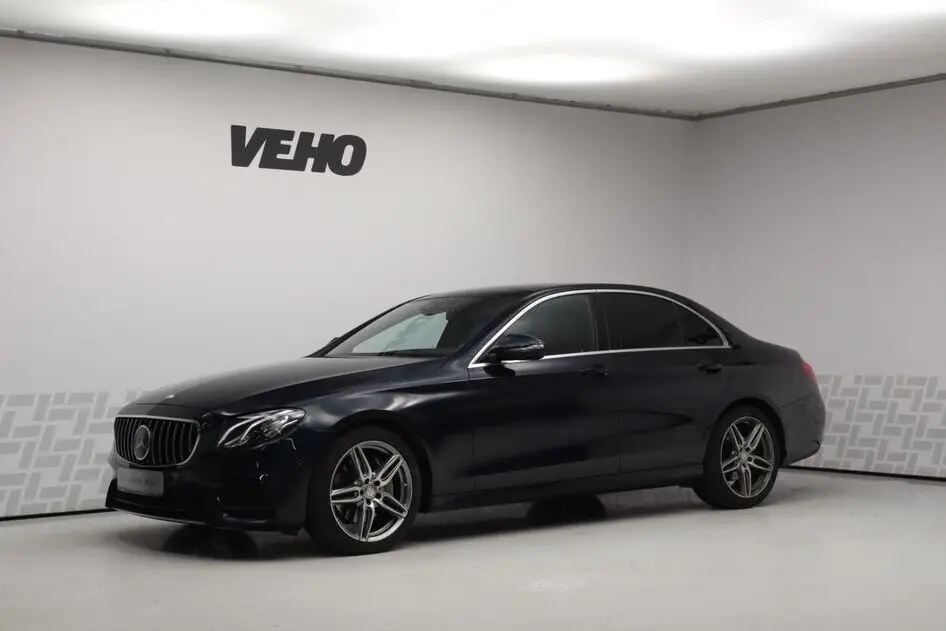 Mercedes-Benz E 220, 2017, 2.0, 143 kW, diisel, automaat, tagavedu