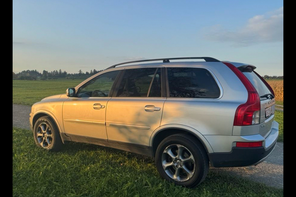Volvo XC90, 2009, 2.4, 136 kW, diisel, automaat, nelikvedu