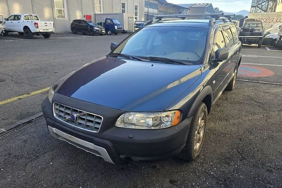 Volvo XC70, 2005, 2.4, 132 kW, diisel, automaat, nelikvedu
