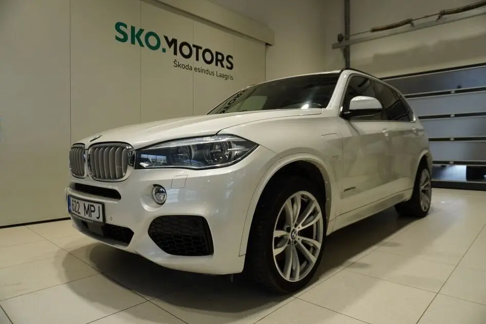BMW X5, 2015, 2.0, 180 kW, hübriid b+e, automaat, nelikvedu