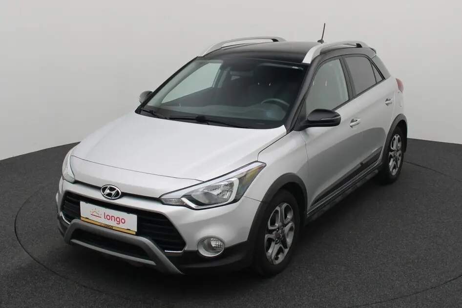 Hyundai i20, 2020, 1.0, 74 kW, bensiin, automaat, esivedu