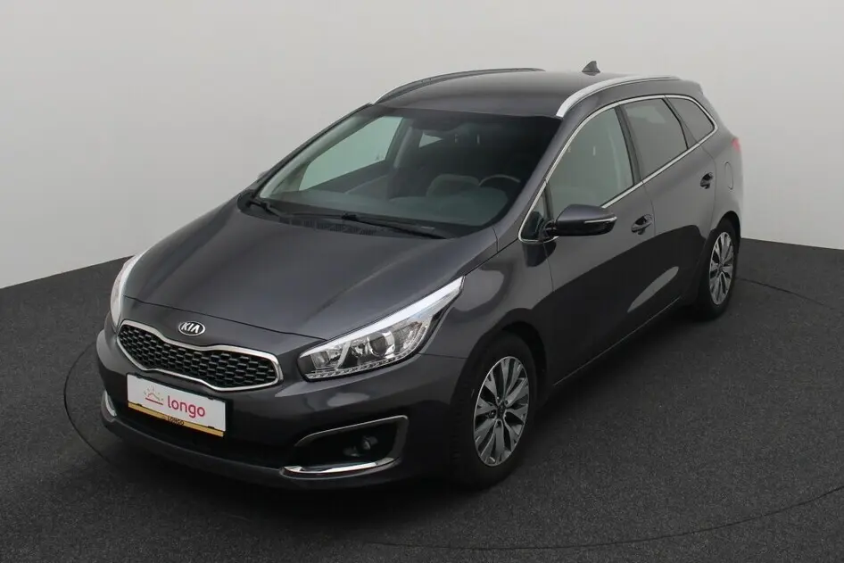 Kia cee'd / Ceed, 2018, 1.6, 99 kW, bensiin, manuaal, esivedu