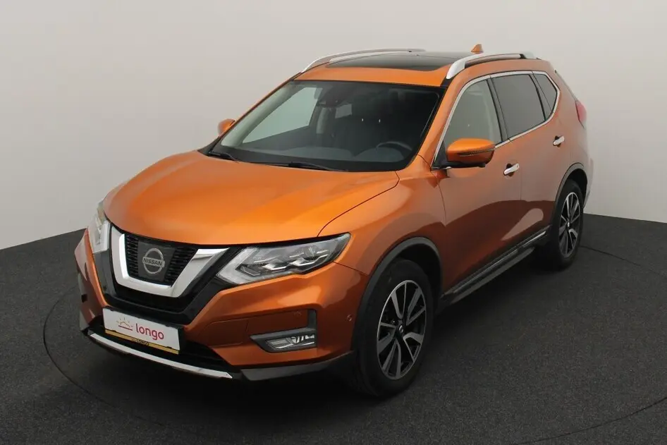 Nissan X-Trail, 2017, 1.6, 120 kW, bensiin, manuaal, esivedu
