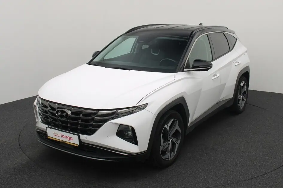 Hyundai Tucson, 2021, 1.6, 110 kW, hübriid b+e, automaat, esivedu