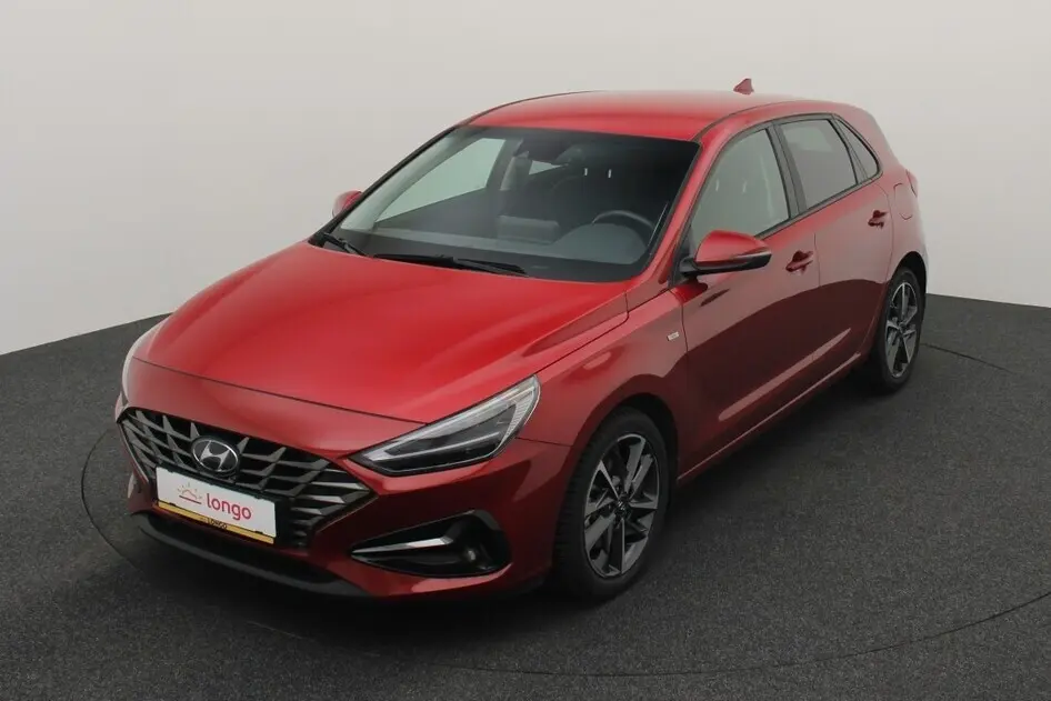 Hyundai i30, 2023, 1.5, 118 kW, hübriid b+e, automaat, esivedu