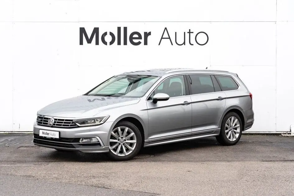 Volkswagen Passat, 2018, 2.0, 110 kW, diisel, automaat, esivedu
