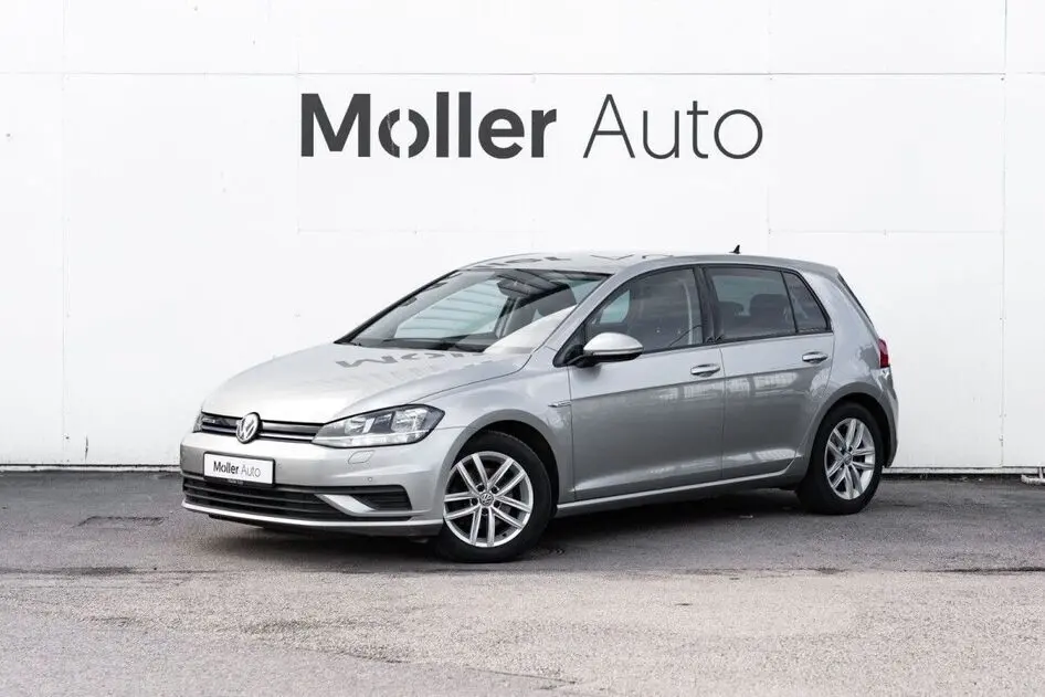 Volkswagen Golf, 2019, 1.5, 96 kW, bensiin, manuaal