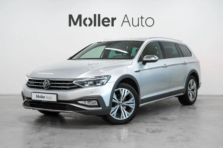 Volkswagen Passat Alltrack, 2020, 2.0, 140 kW, diisel, automaat, nelikvedu