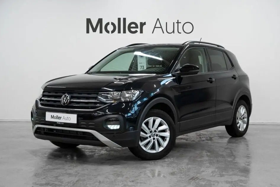 Volkswagen T-Cross, 2021, 1.0, 85 kW, bensiin, automaat, esivedu