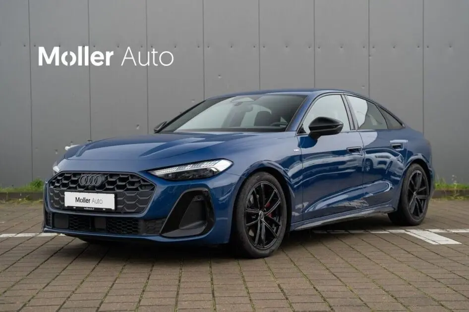 Audi A5, 2025, 2.0, 110 kW, bensiin, automaat, nelikvedu