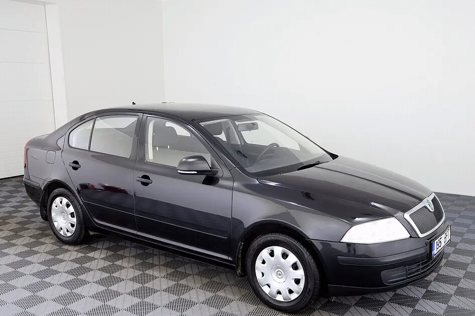 Škoda Octavia, 2011, 1.6, 75 kW, bensiin, manuaal, esivedu