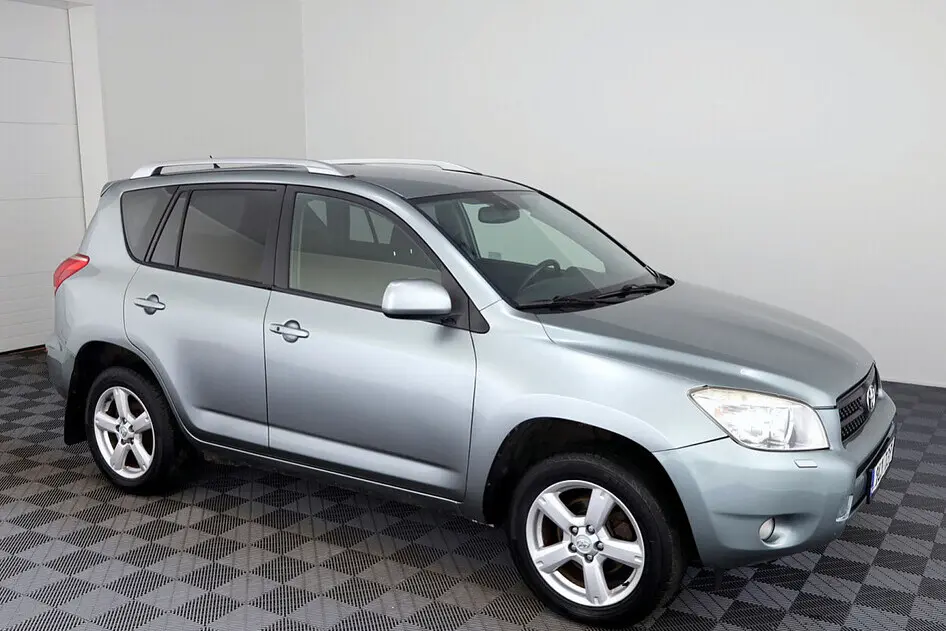 Toyota RAV4, 2007, 2.2, 100 kW, diisel, manuaal, nelikvedu