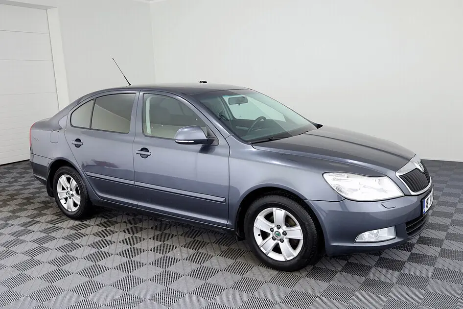 Škoda Octavia, 2010, 1.2, 77 kW, bensiin, automaat, esivedu