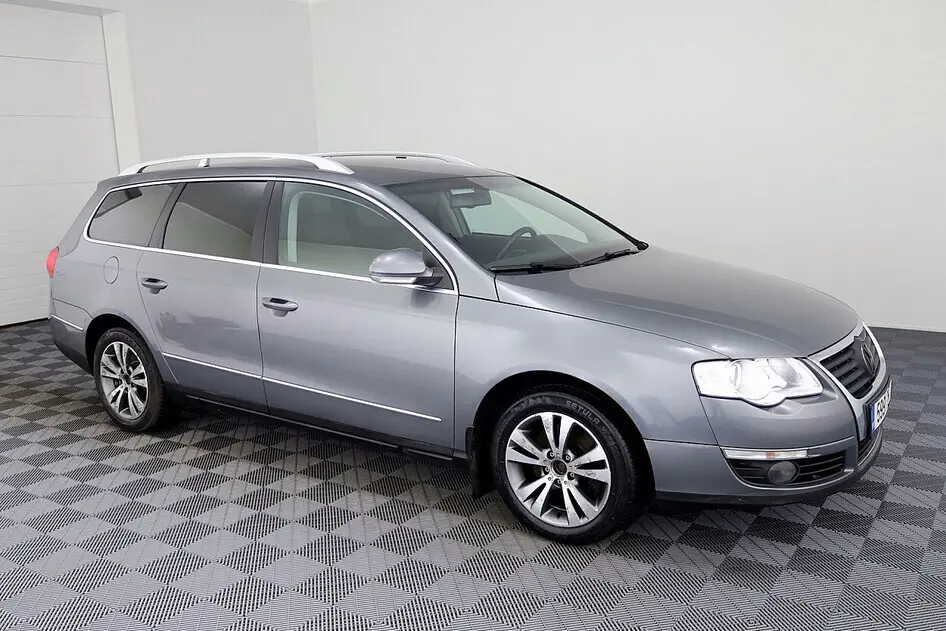 Volkswagen Passat, 2006, 1.9, 77 kW, diisel, manuaal, esivedu