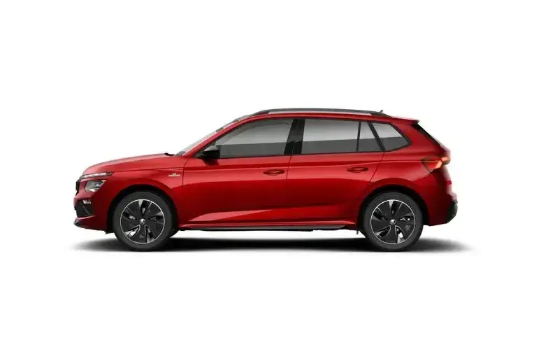 Škoda Kamiq, 1.0, 85 kW, bensiin, automaat, esivedu