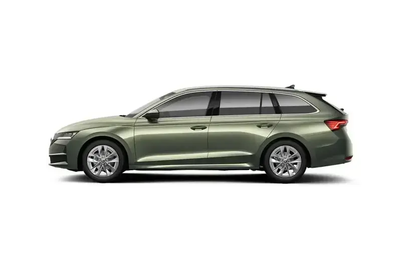 Škoda Octavia, 1.5, 110 kW, бензин, автомат, передний привод