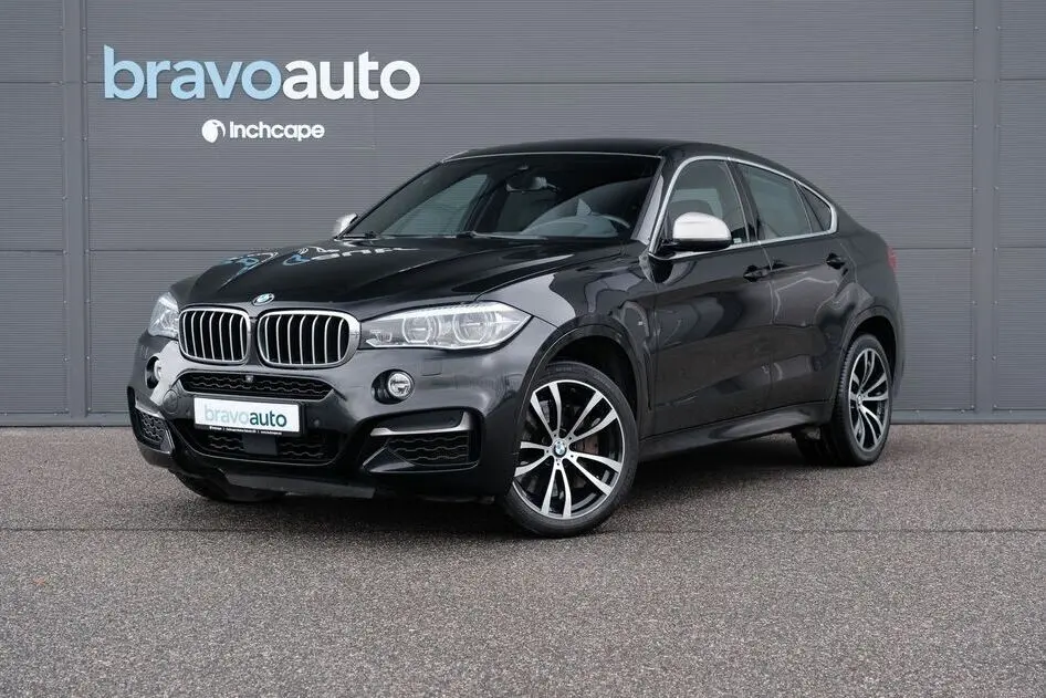 BMW X6, 2017, 3.0, 280 kW, dīzelis, automātiskā, pilnpiedziņa