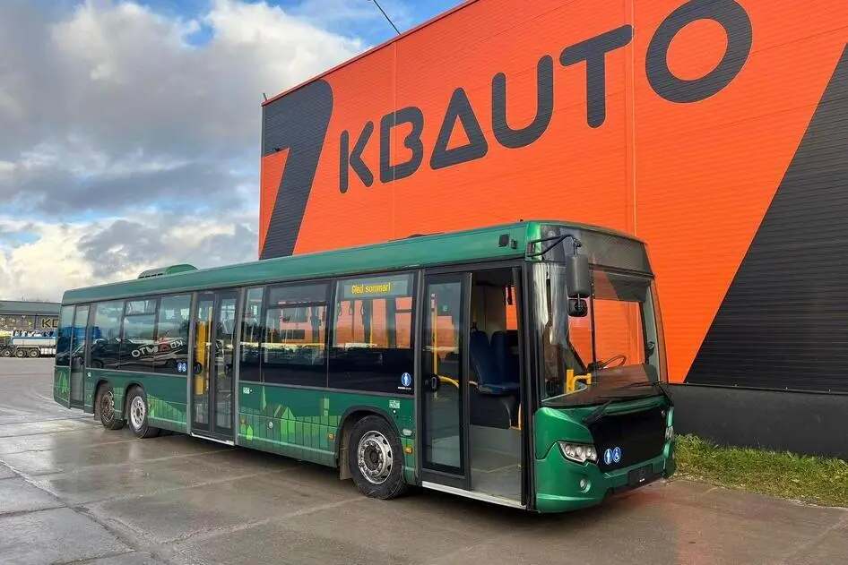 Scania K, 2016, 206 kW, diisel, automaat