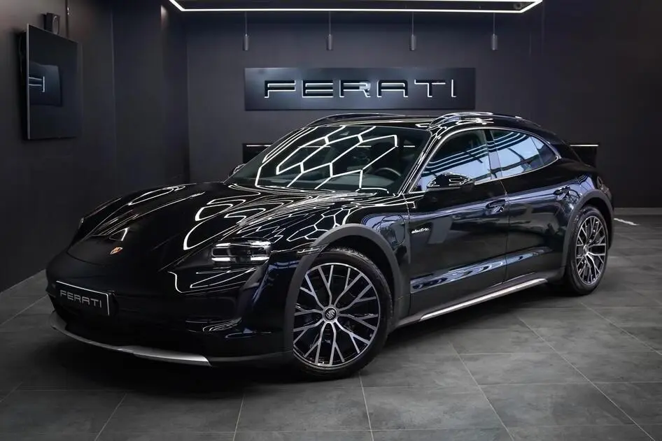 Porsche Taycan, 2021, 140 kW, electric, automatic, four-wheel drive