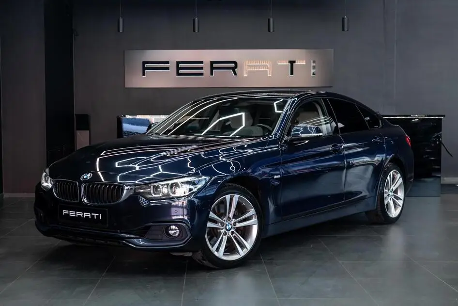 BMW 430, 2018, 3.0, 190 kW, dīzelis, automātiskā, pilnpiedziņa