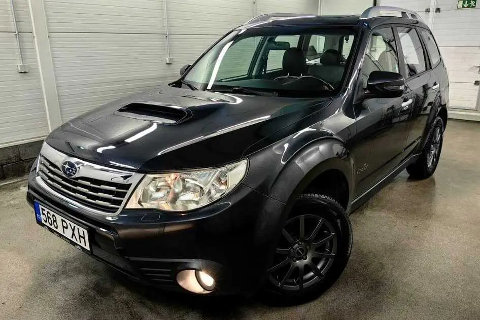 Subaru Forester, 2014, 2.0, 108 kW, diisel, manuaal, nelikvedu