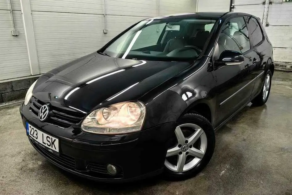 Volkswagen Golf, 2004, 1.4, 55 kW, bensiin, manuaal, esivedu