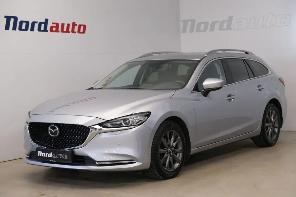 Mazda 6, 2021, 2.0, 121 kW, petrol, automatic, front-wheel drive