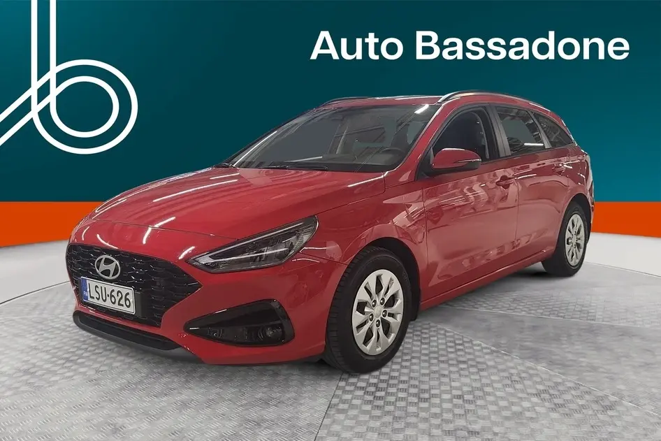 Hyundai i30, 2024, 1.0, 73 kW, petrol, automatic, front-wheel drive