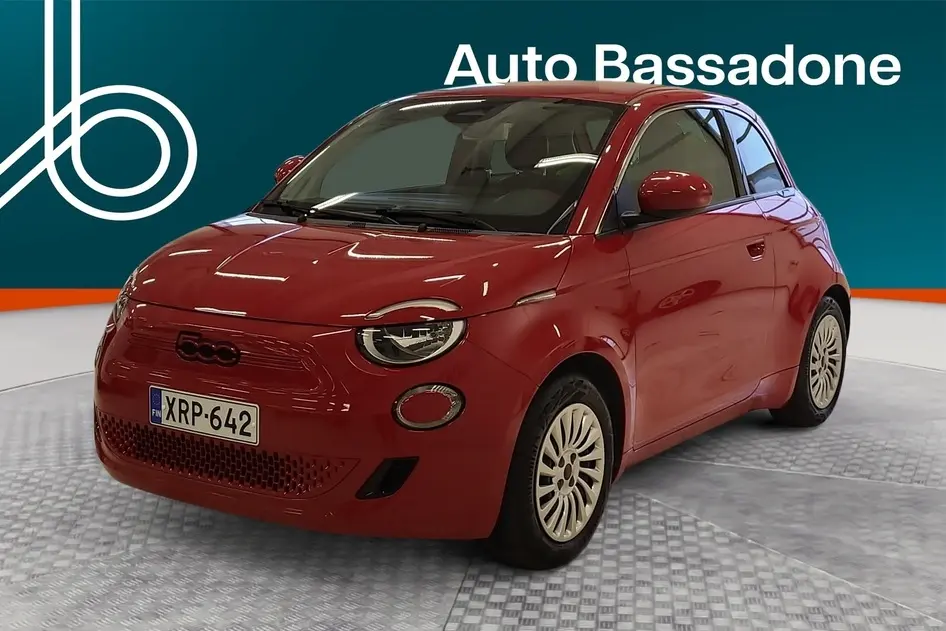 Fiat 500e, 2023, 87 kW, electric, automatic, front-wheel drive