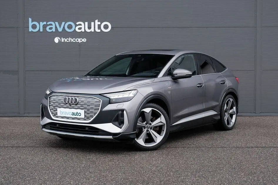 Audi Q4 e-tron, 2021, 70 kW, electric, automatic, rear-wheel drive