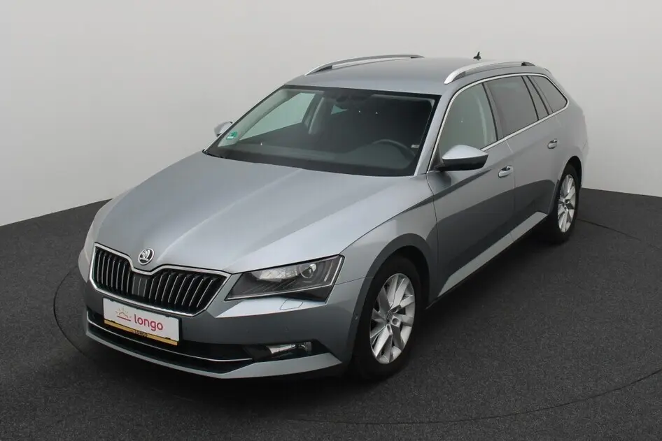 Škoda Superb, 2017, 1.6, 88 kW, diisel, automaat, esivedu