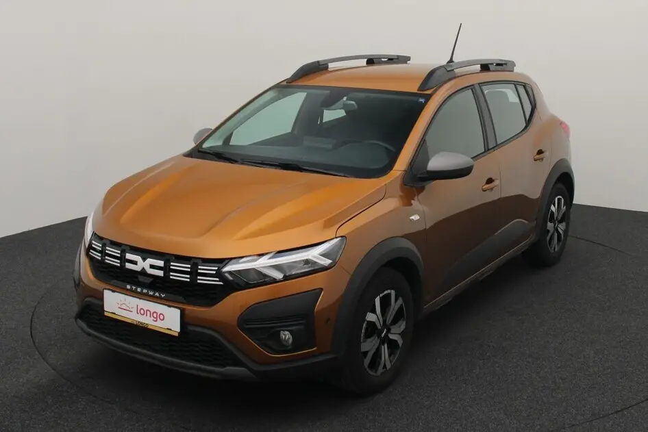 Dacia Sandero, 2023, 1.0, 67 kW, bensiin, automaat, esivedu