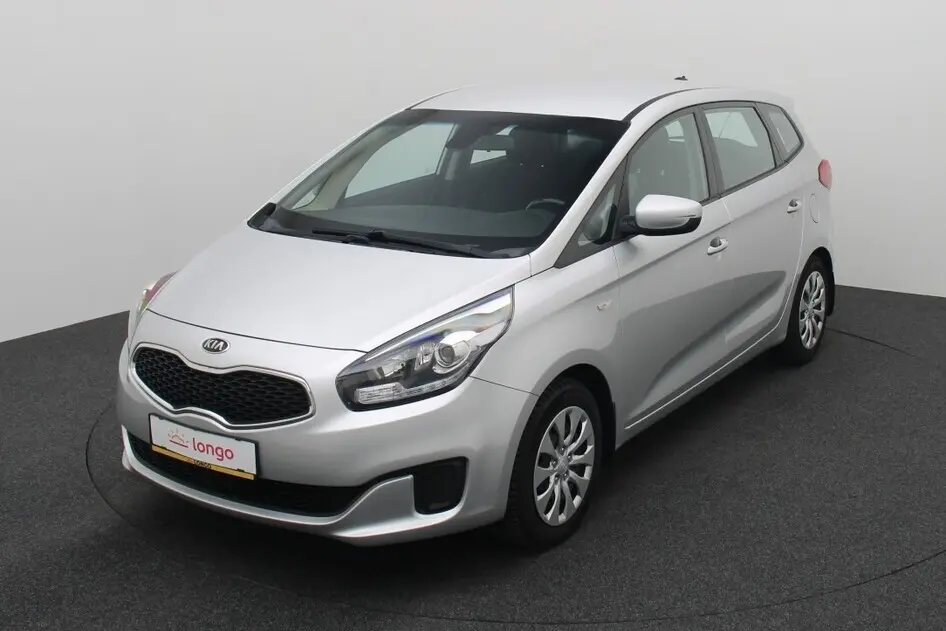 Kia Carens, 2014, 1.6, 99 kW, bensiin, manuaal, esivedu