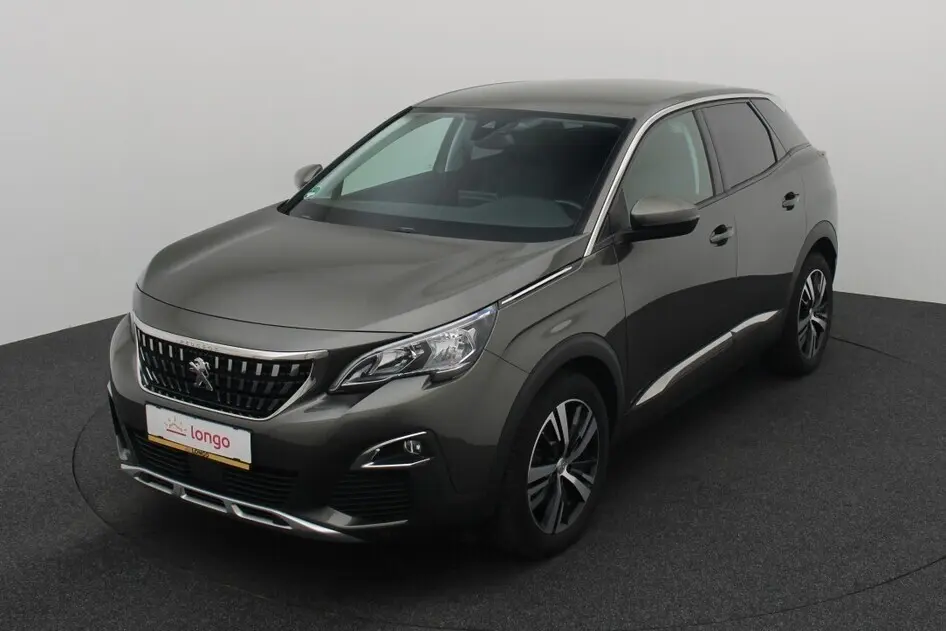 Peugeot 3008, 2018, 1.6, 88 kW, diisel, automaat, esivedu