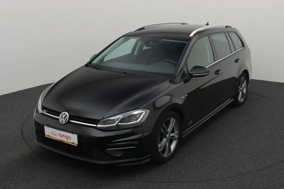 Volkswagen Golf, 2018, 1.5, 110 kW, petrol, automatic, front-wheel drive