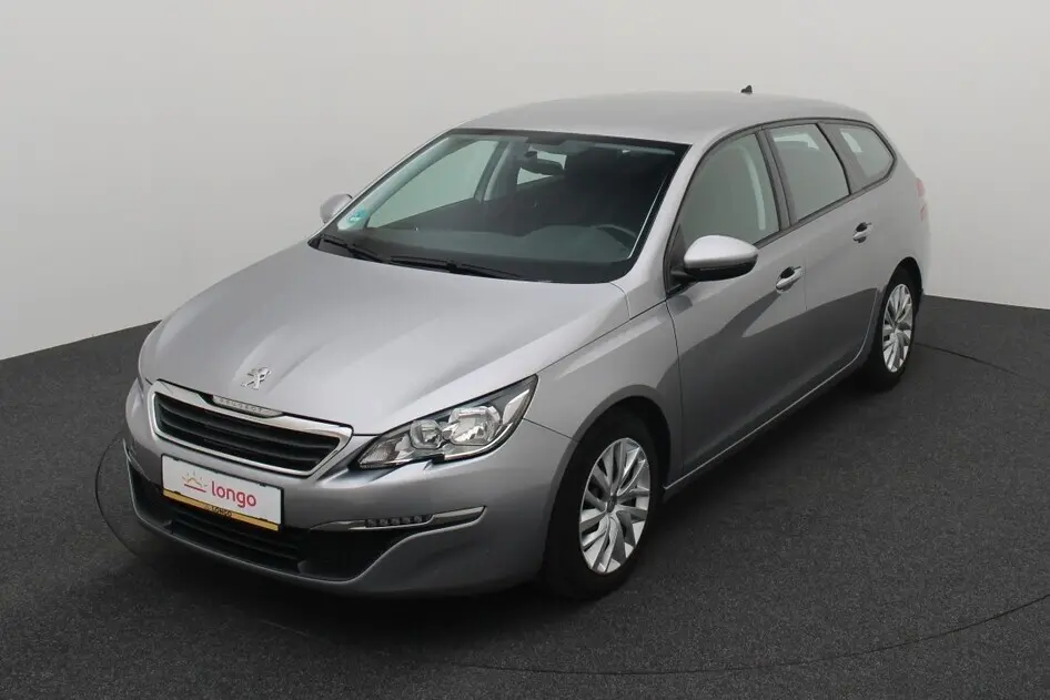Peugeot 308, 2016, 1.6, 88 kW, diisel, manuaal, esivedu