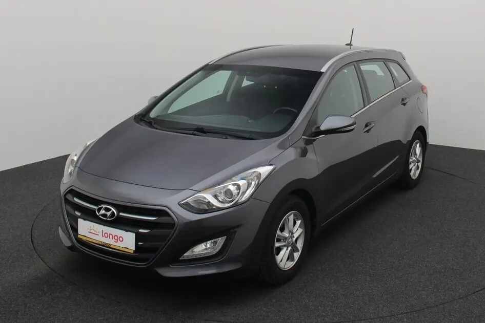 Hyundai i30, 2015, 1.6, 99 kW, bensiin, manuaal, esivedu
