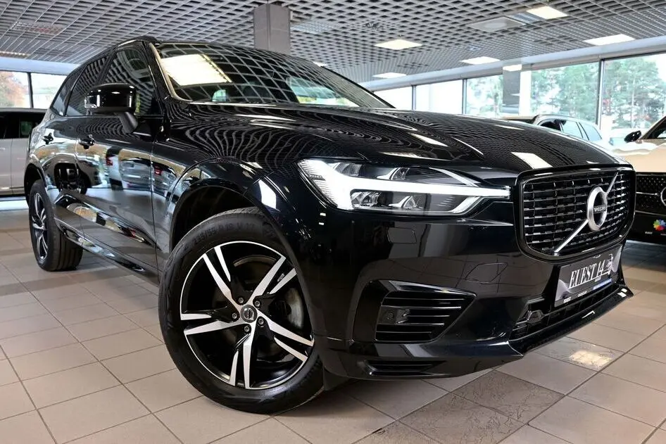 Volvo XC60, 2020, 2.0, 251 kW, bensiin, automaat, nelikvedu