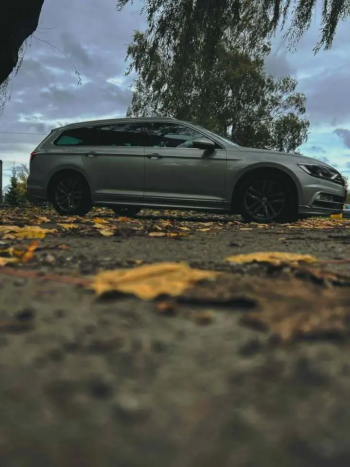 Volkswagen Passat, 2018, 1.6, 88 kW, diesel, automatic, front-wheel drive