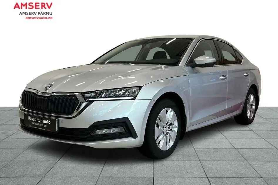 Škoda Octavia, 2023, 1.0, 81 kW, hübriid b+e, automaat, esivedu
