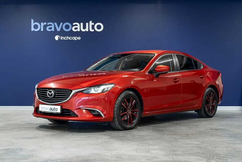 Mazda 6, 2018, 2.0, 121 kW, bensiin, automaat, esivedu