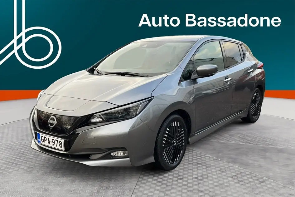 Nissan Leaf, 2022, 110 kW, elekter, automaat, esivedu