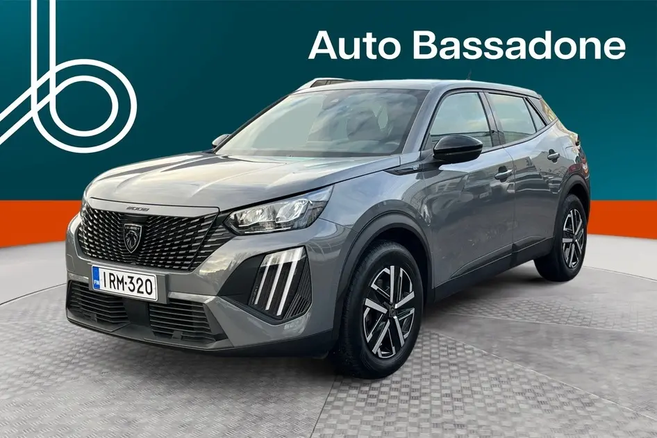 Peugeot 2008, 2023, elekter, automaat, esivedu