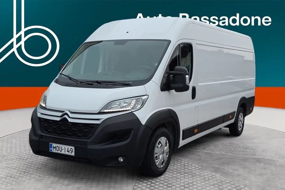 Citroën Jumper, 2022, 2.2, 103 kW, diesel, manual, front-wheel drive