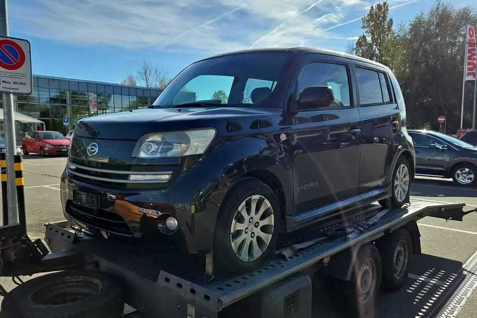 Daihatsu MATERIA, 2007, 1.5, benzīns, manuālā, priekšējā piedziņa