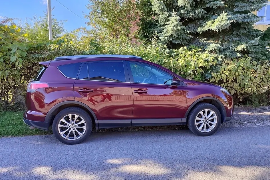 Toyota RAV4, 2017, 2.0, 112 kW, bensiin, automaat, nelikvedu