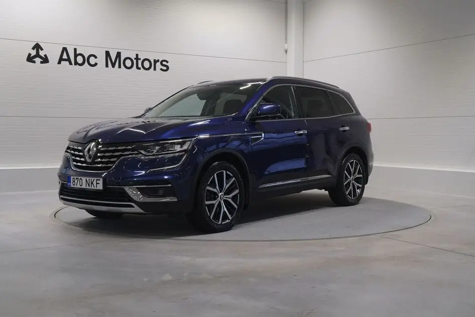 Renault Koleos, 2021, 2.0, 140 kW, diisel, automaat, nelikvedu