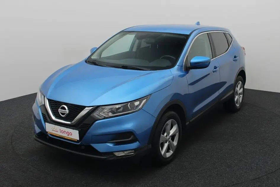 Nissan Qashqai, 1.5, 85 kW, diisel, manuaal, esivedu